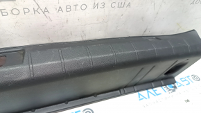 Subaru Impreza 4D trunk opening trim 17-23 GK scratches