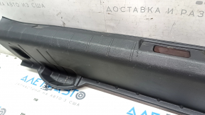Subaru Impreza 4D trunk opening trim 17-23 GK scratches