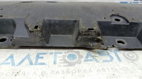 Honda Accord 18-20 hybrid front bumper guard, scuffed, torn
