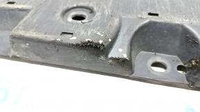 Honda Accord 18-20 hybrid front bumper guard, scuffed, torn