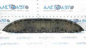 Honda Accord 18-20 hybrid front bumper guard, scuffed, torn