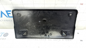 Front license plate area for VW Jetta 19-21 type 2