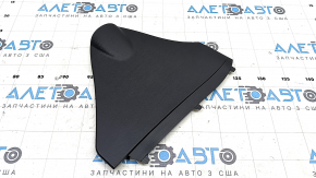 Toyota Prius 50 Prime 16-22 black right side front panel trim