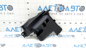 Driver's knee pad Toyota Prius 50 Prime 17-22 black