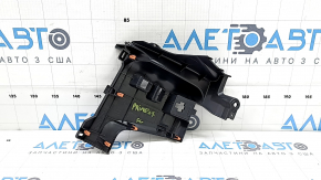 Driver's knee pad Toyota Prius 50 Prime 17-22 black