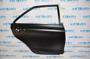 Door bare rear right Toyota Camry v55 15-17 usa