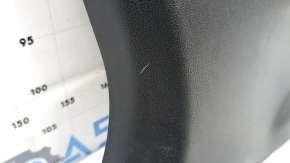 Toyota Prius 50 Prime 17-20 black center pillar trim, lower left, scratches