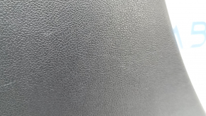 Toyota Prius 50 Prime 17-20 black center pillar trim, lower left, scratches