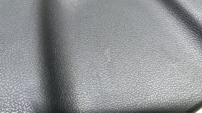 Toyota Prius 50 Prime 17-20 black center pillar trim, lower left, scratches