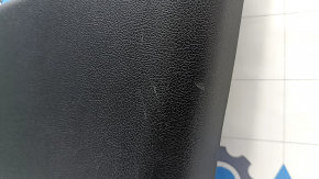 Toyota Prius 50 Prime 17-20 black center pillar trim, lower right, scratches