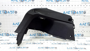 Arch trim left Toyota Prius 50 Prime 17-19 black