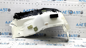 Arch trim left Toyota Prius 50 Prime 17-19 black