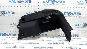 Arch trim right Toyota Prius 50 Prime 17-22 black