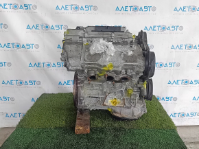 3MZ-FE Lexus RX400h 06-07 170k engine with a rusty flywheel
