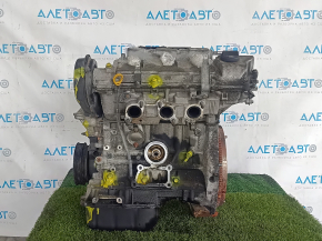 3MZ-FE Lexus RX400h 06-07 170k engine with a rusty flywheel
