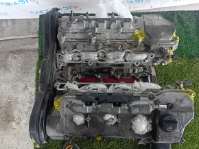 3MZ-FE Lexus RX400h 06-07 170k engine with a rusty flywheel