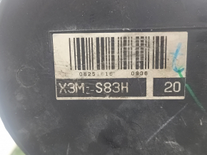 3MZ-FE Lexus RX400h 06-07 170k engine with a rusty flywheel