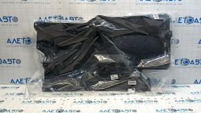 Underbody protection rear left Mazda CX-5 17-