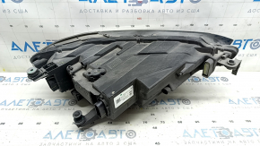 Left front headlight for VW Jetta 19-24 LED assembly, sand