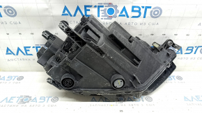 Left front headlight for VW Jetta 19-24 LED assembly, sand