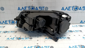 Front right headlight VW Tiguan 18 - bare halogen, DRL halogen,