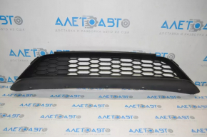 Lower grille front bumper Honda Accord 16-17 rest