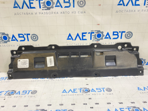 Front engine guard Honda Civic XI FE/FL 22- 2.0, 1.5T