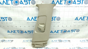 Toyota Camry v70 18-24 center pillar trim, upper belt, right, beige