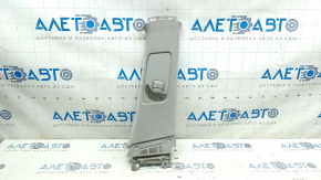 Right upper center pillar trim for Toyota Avalon 2005-2006, gray, for cleaning