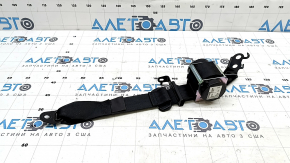 Seat belt rear left Toyota Prius 50 Prime 17-19 black