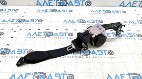 Seat belt rear left Toyota Prius 50 Prime 17-19 black