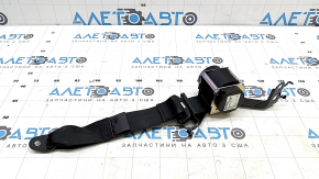 Seat belt rear right Toyota Prius 50 Prime 17-19 black