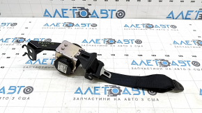 Seat belt rear right Toyota Prius 50 Prime 17-19 black
