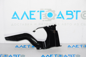Hood hinge left Nissan Rogue 14-20