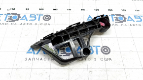 Front bumper mount left Toyota Prius 50 Prime 17-22