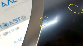 Front left fender Ford Fusion mk5 17-20 steel, minor scratches