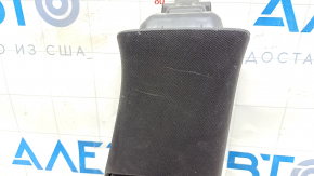 Honda Accord 13-17 center pillar trim, upper belt, right, black, scratched