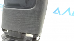 Honda Accord 13-17 center pillar trim, upper belt, right, black, scratched