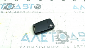 VW Jetta 19-23 Smart 4-button key, scratches