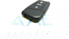 VW Jetta 19-23 Smart 4-button key, scratches