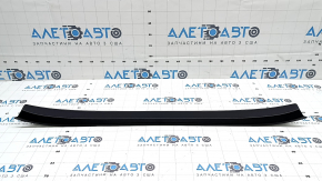 Upper trunk door trim Toyota Prius 50 Prime 17-22 black