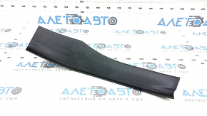 Rear right door sill trim for Toyota Prius 50 Prime 17-22, black, scratches