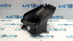 Deflector air duct radiator left Audi Q7 16- 3.0T