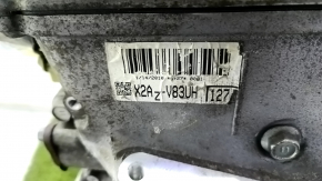 Engine 2AZ-FXE Toyota Camry v40 2.4 hybrid 122k
