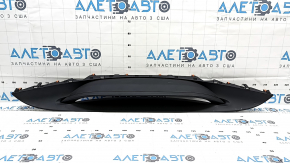 Black dashboard trim for Toyota Prius Prime 50 16-22