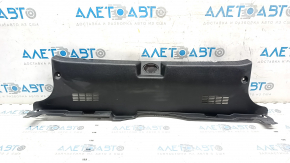 Hyundai Sonata 11-15 trunk opening trim scratches