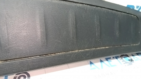 Nissan Pathfinder 13-20 trunk opening trim, black, scratches, worn