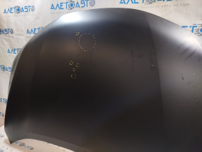 Nissan Rogue 14-20 steel hood with bumpers