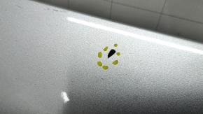 Right threshold for Toyota Camry v40 07-11 with absorber, silver, scratches