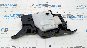 Projection onto the windshield assembly of the Toyota Prius 50 Prime 17-20